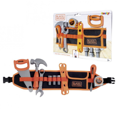 Black & Decker sada nářadí opasek