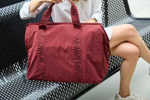 Přebalovací taška Mommy Bag Childhome Signature Urban