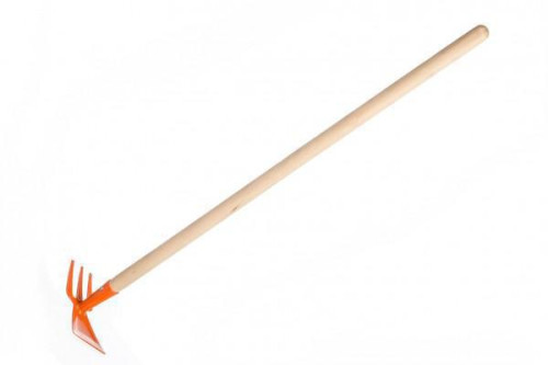 Motyčka oboustranná 80 cm