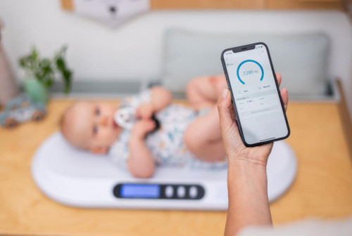 Kojenecká váha TrueLife BabyScale B5 BT