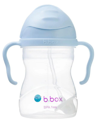 Hrneček s brčkem 240 ml B.box