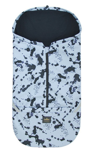 Fusak 2 v 1 Cocoon Softshell Emitex