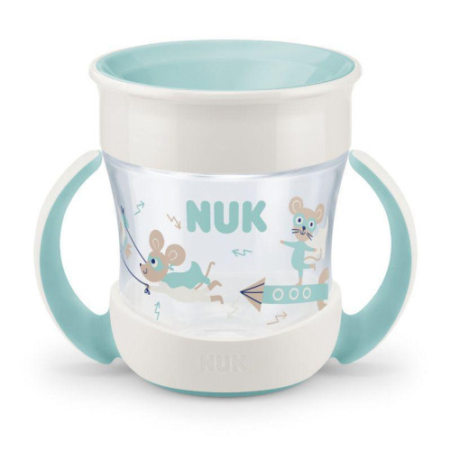 Nuk hrníček dětský Mini Magic 360° 160 ml