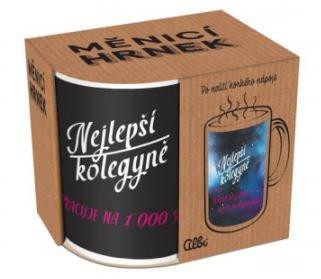 Albi Měnící hrnek