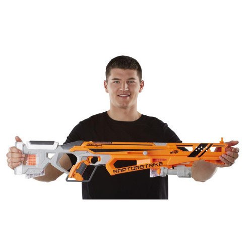 Nerf Accustrike RaptorStrike