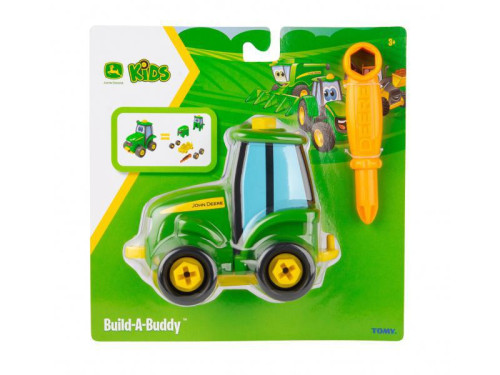 John Deere Kids - Postav si kamaráda - traktor Johny