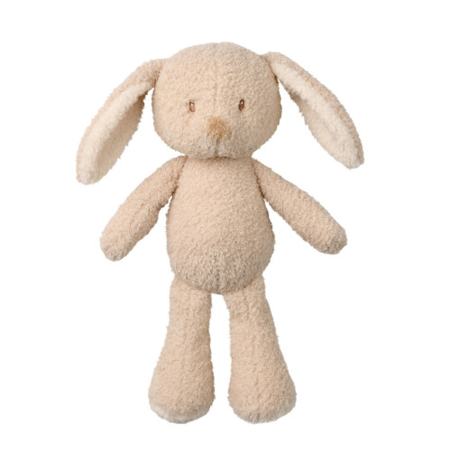 Hračka plyšová Teddy zajíček 34 cm Nattou