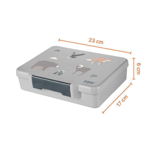 Svačinový box 1 330 ml Zopa