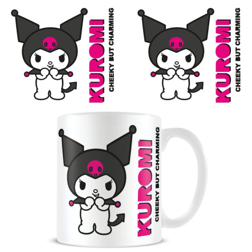 Kuromi hrnek keramický