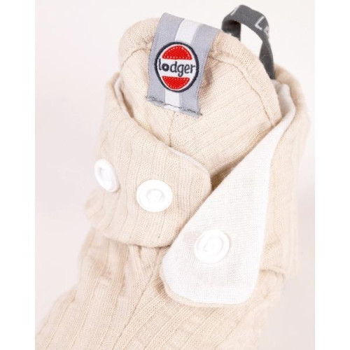 Prodyšné capáčky Slipper Seersucker Lodger Birch