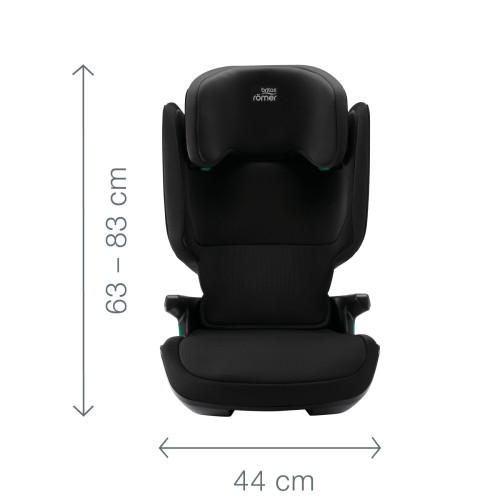 Autosedačka Kidfix M i-Size, Britax