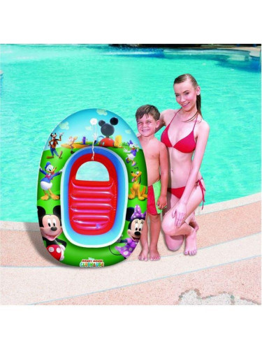 Dětský nafukovací člun Bestway Mickey Mouse