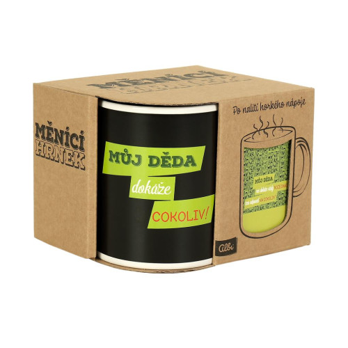 Albi Měnící hrnek