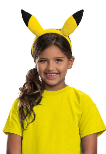 Pokémon uši Pikachu