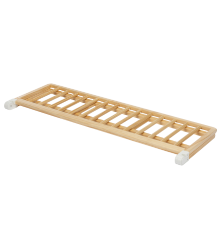 Zábrana na postel dřevěná