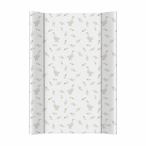 Podložka přebalovací 2-hranná s pevnou deskou 50 x 70 cm Basic Ceba