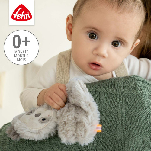 Chrastítko lenochod, Lazy Baby Fehn