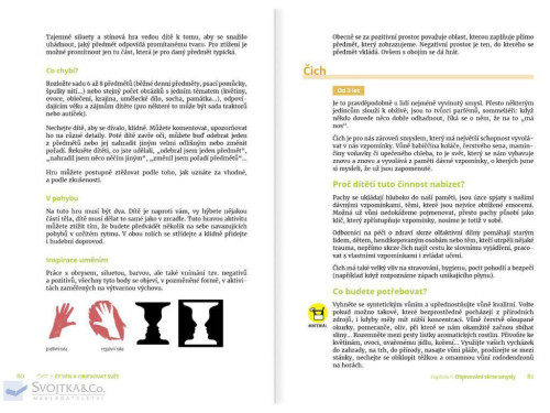 Montessori pro (ne)chápavé (3–6 let)