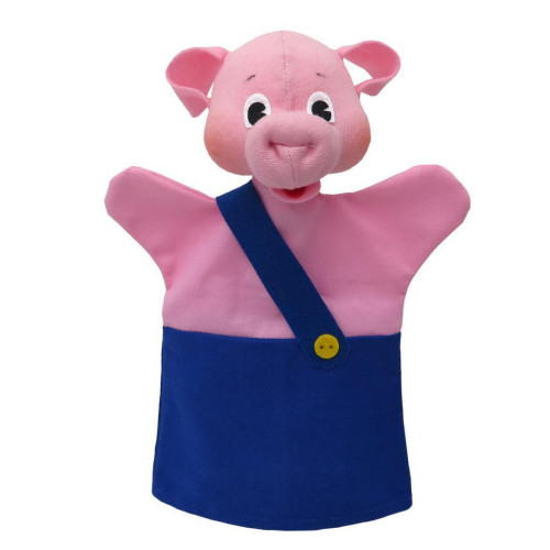 Maňásek Prasátko 26 cm