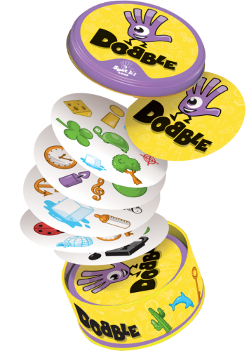 ADC Blackfire Dobble: Základní hra