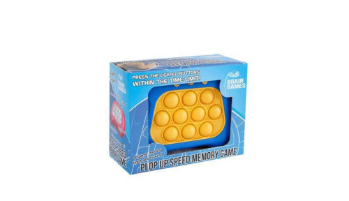 Brain Games společenská hra test paměti 12 cm