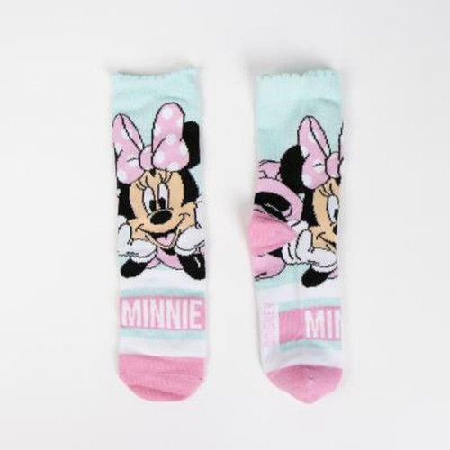 Balení ponožek Minnie