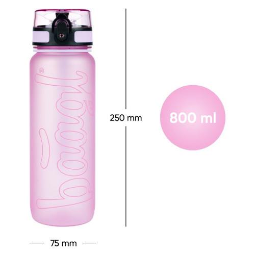 Tritanová láhev na pití 800 ml Baagl