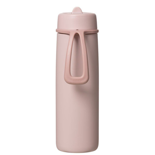 Nerezová termolahev s brčkem 690 ml B.box