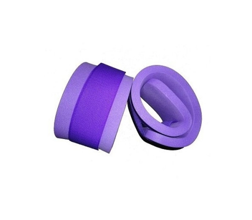 Nadlehčovací rukávky fialový zip 550 x 100 x 15 mm Matuška Dena