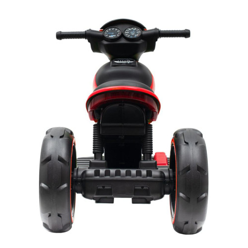 Dětská elektrická motorka Police Baby Mix