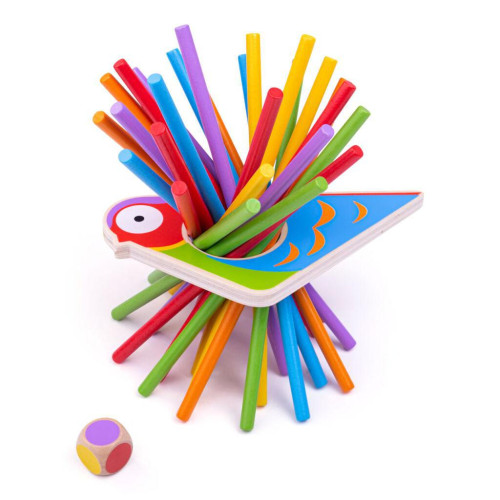 Mikádo Vyzobej tyčinky Bigjigs Toys