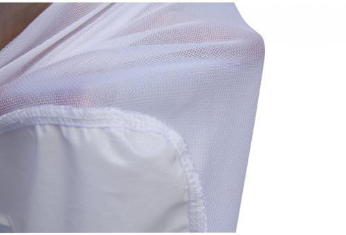 Matracový chránič -prostěradlo Tencel - 120 x 60 cm Scarlett
