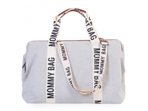 Přebalovací taška Mommy Bag Canvas Childhome