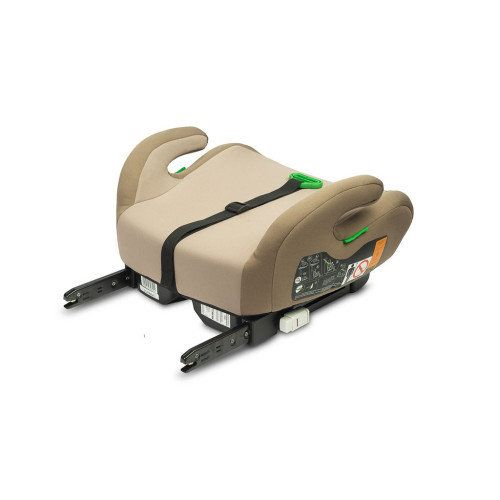 Autosedačka-podsedák Puma I -SIZE beige Caretero