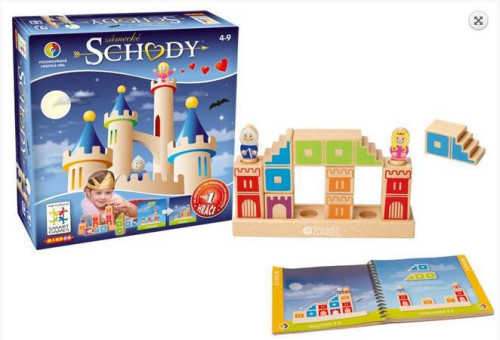 Zámecké schody Smart