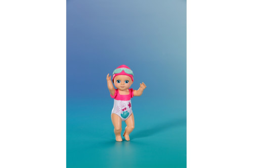 Splish Splash Emma Baby born