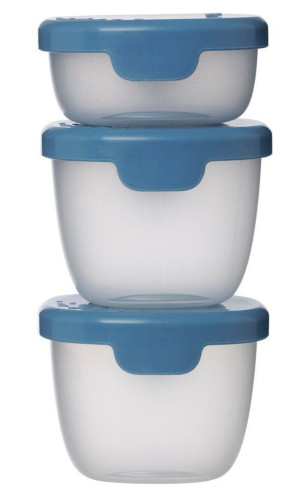 Sada krabiček Snack tubs 3 ks B.box