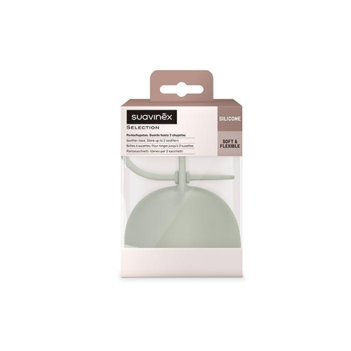 Krabička na dudlík Colour Essence Suavinex