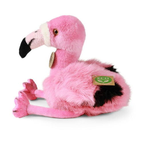 Plyšový plameňák 20 cm Rappa