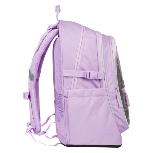 Set 3 Core Lavender: batoh, penál, sáček GRS Baagl