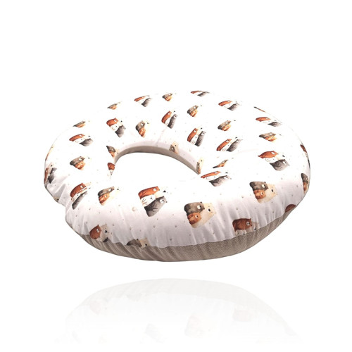 Malý kojící polštář Xkko Lux