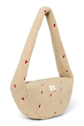 Teddy Mini Cross Body Bag Studio Noos