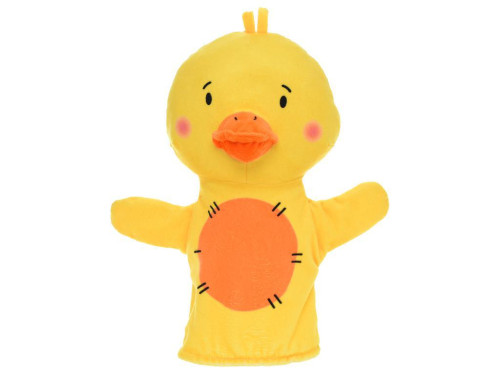 Maňásek zvířátko plyšové 27 cm