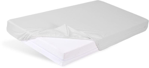 Nepromokavé bambusové prostěradlo 120×60 cm Babymatex