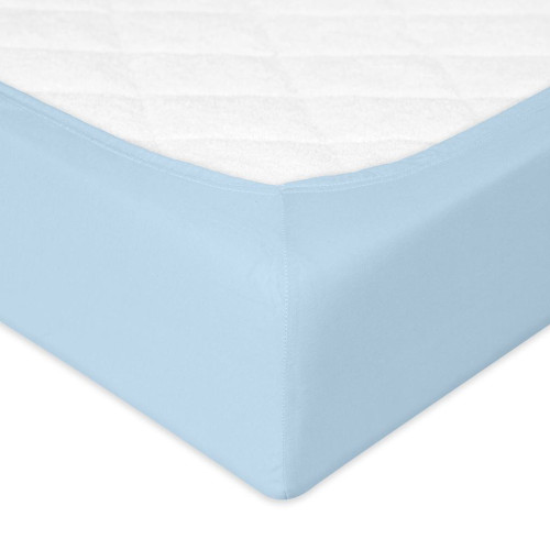 Chránič matrace s PU zátěrem jersey 80 x 160 x 10 BabyMatex