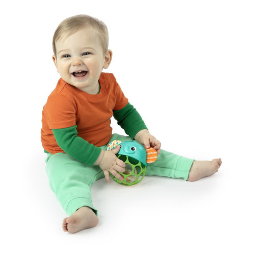 Hračka hudební svítící Giggle & Glow™