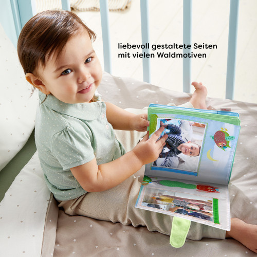 Dětské fotoalbum Haba