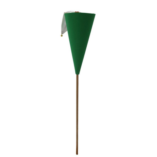 Kornoutový maňásek Kasperl 55cm 3v1