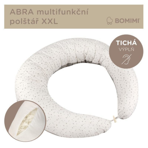 Multifunkční polštář Abra XXL Bomimi