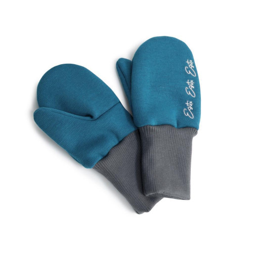Palcové rukavice zateplené Warmkeeper Vel. 1-2 roky Esito